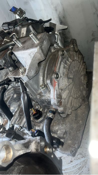 Каропка автомат Мазда 3 1,6 Z6