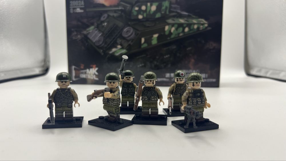 Конструктор танк