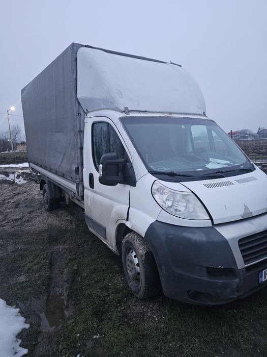 Piese dezmembrez Fiat Ducato camioneta 2.3E4 6trepte