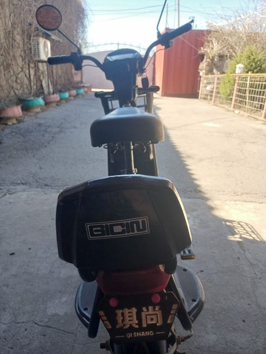 Продам электровелосипед