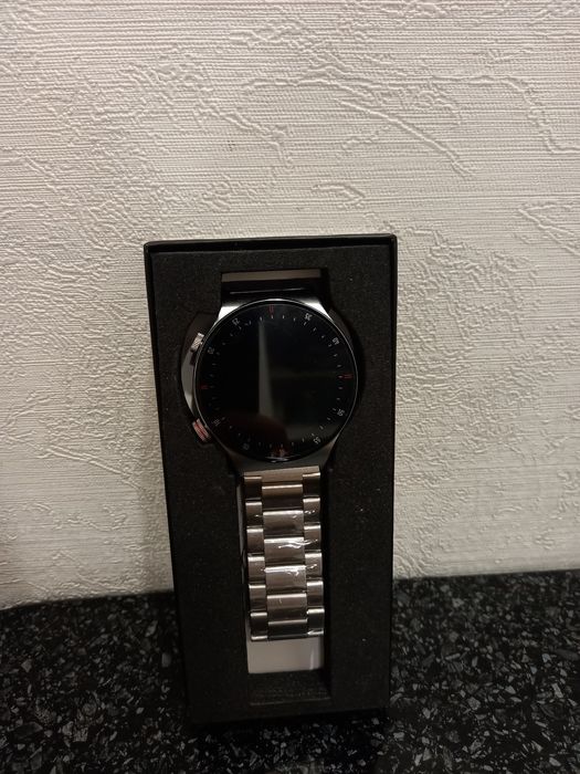 Новые смарт часы