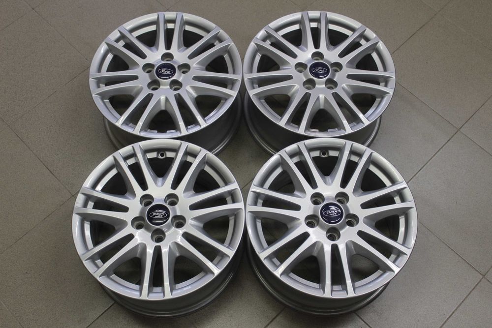 Джанти 16" Ford Focus, C-Max, S-Max, Galaxy, Mondeo