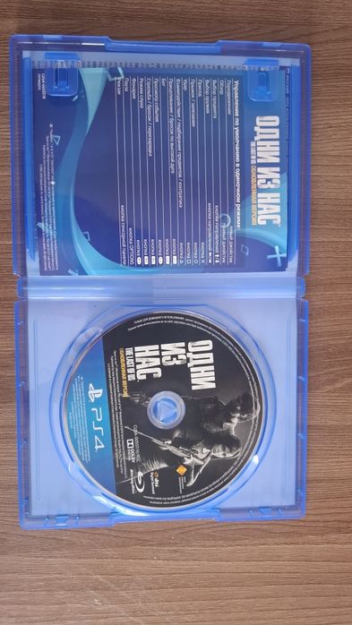 Игра одни из нас 1