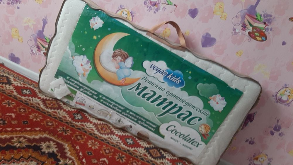 Продам детскую кровать