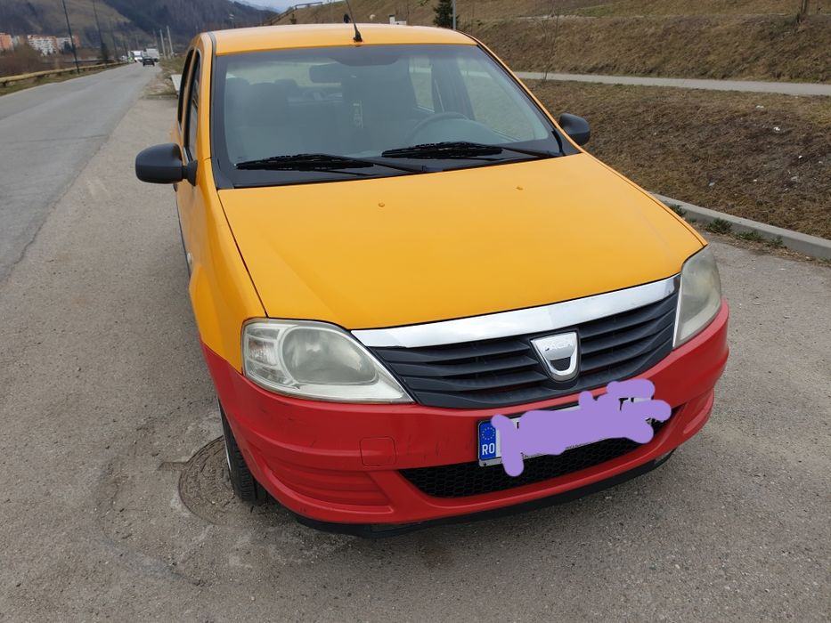 Dacia Logan1.6 GPL
