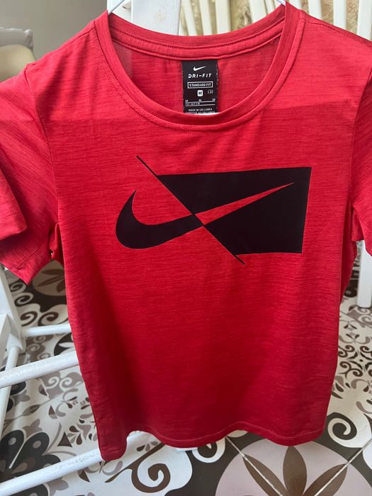 Оригинален детски екип на Nike  на Барселона+  тениска