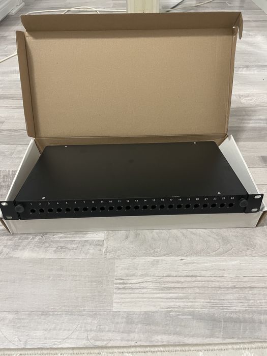 Оптические полки iFIBER