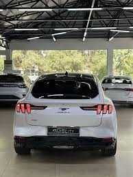 ford mustang mach e pad zakaz