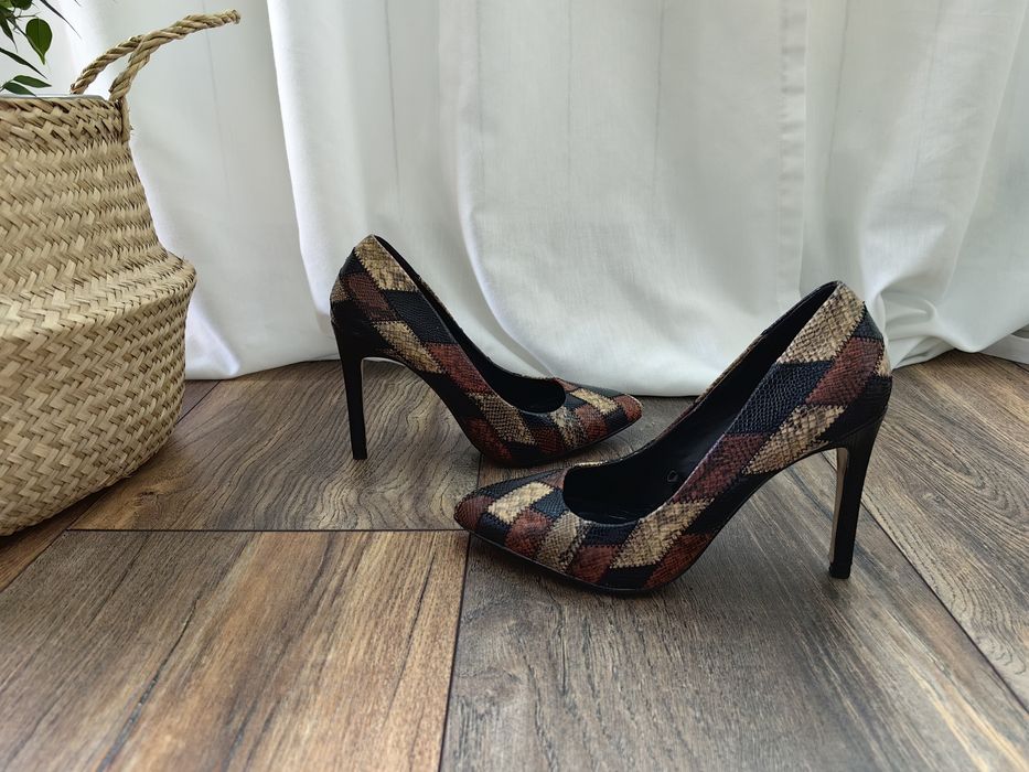 Дамски елегантни обувки Zara