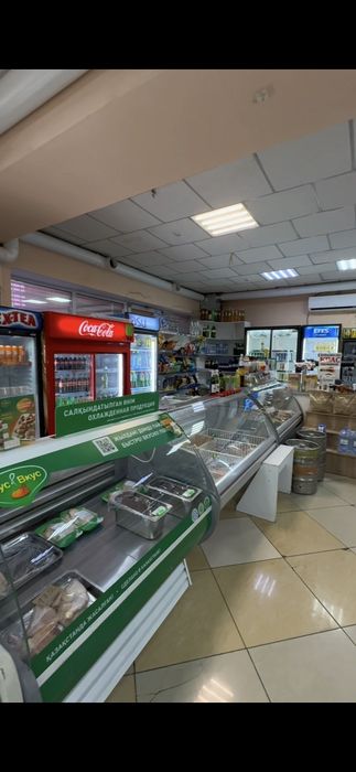 Сдаётся в аренду торговая площадь.