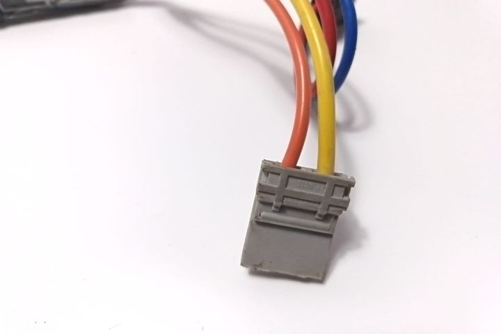 Contact cu cheie Opel Vivaro  seria