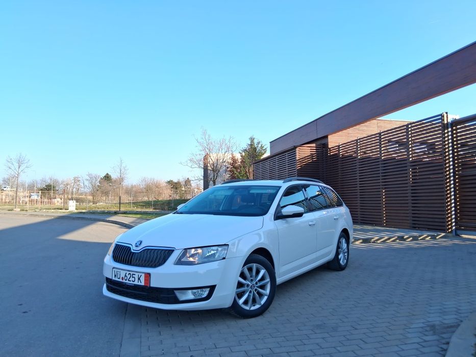 SKODA Octavia 2015 — imagine 3