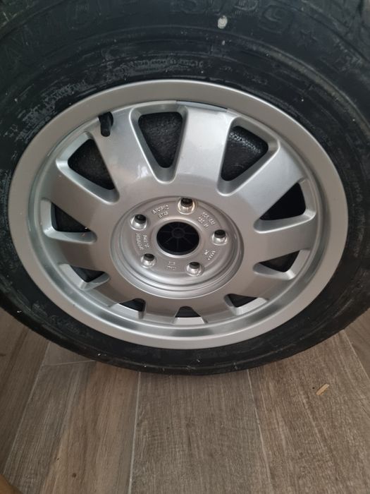 Jante aliaj Audi A4 2001
