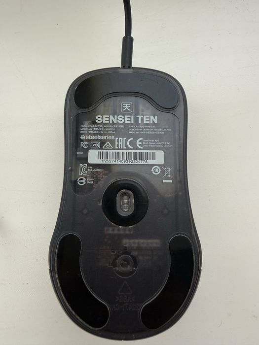 SteelSeries Sensei Ten