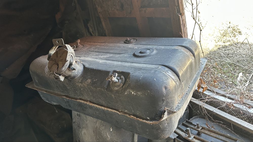 Бензобак Зил 131