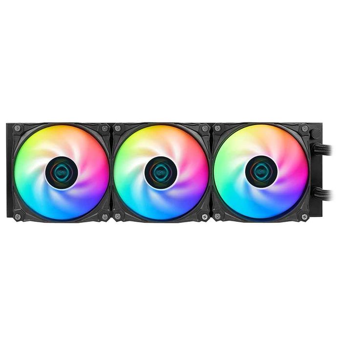 Iceberg Thermal IceFLOE Oasis 360 CPU Водно охлаждане/ARGB Gen2 Fan