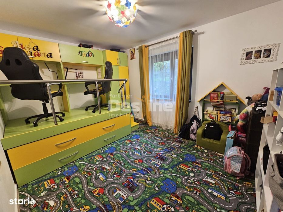 Casa 3 camere, Valea Adanca, mobilata de lux, COMISION 0%