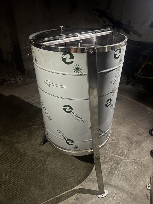 Centrifuga miere