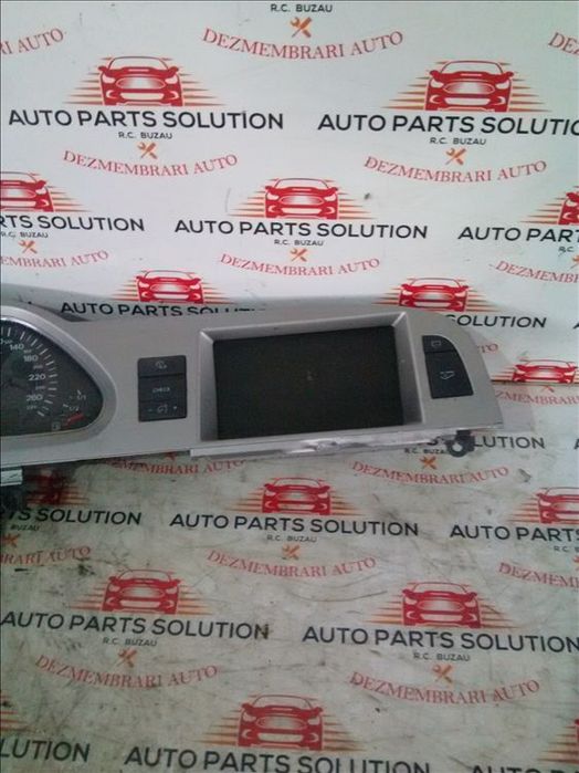 display navigatie audi a6 3.0tdi an fabr. 2007