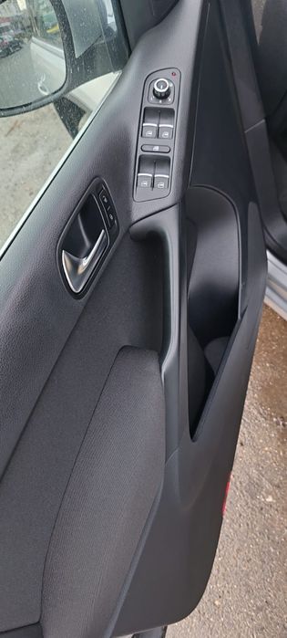 Volkswagen Tiguan 2011 Euro 5