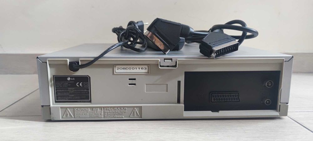 Видео   LG   VHS