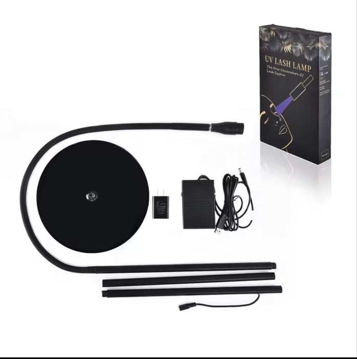 Ув лампа за миглопластика