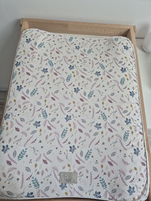 Masa de infasat ikea + saltea