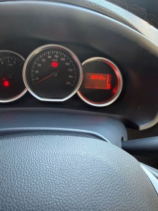 Vand dacia sandero stepway