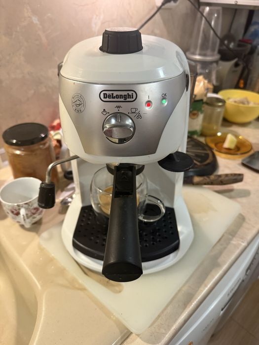 Кафе машина  Делонги