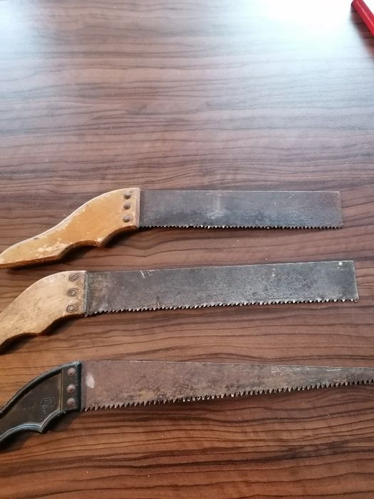 Ръчен трион за дърва