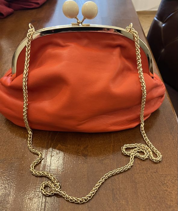 Geanta superba din piele