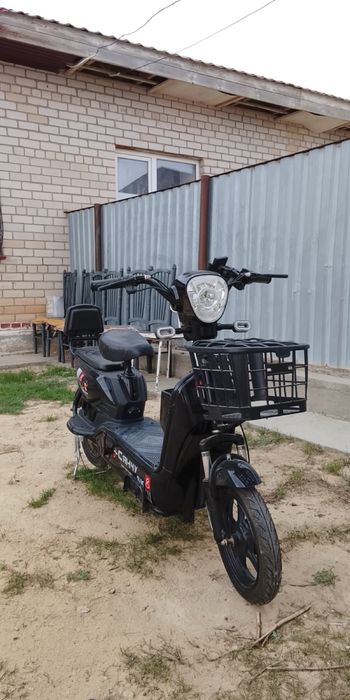 Обмен скоростной велосипедке