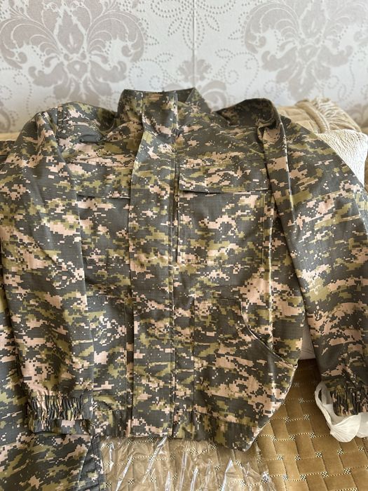 Продам камуфляж новый