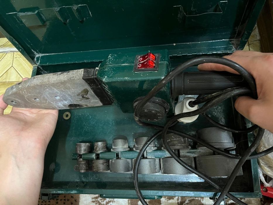 Паяльник фирмы Kedr