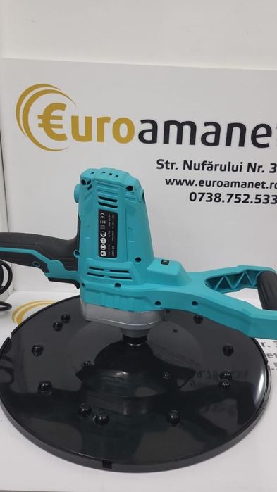 Masina de slefuit beton umed, Detoolz DZ-C337, 750 W -N-