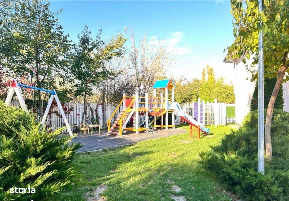 Vilă premium în Pipera – 3 camere, grădină și 2 locuri de parcare