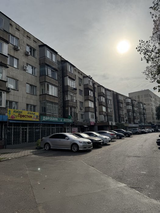 Продам 4 комнатную квартиру