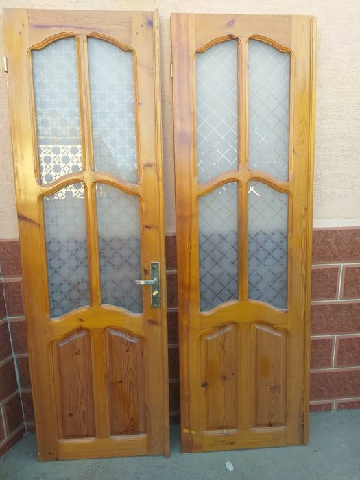 Двери межкомнатные