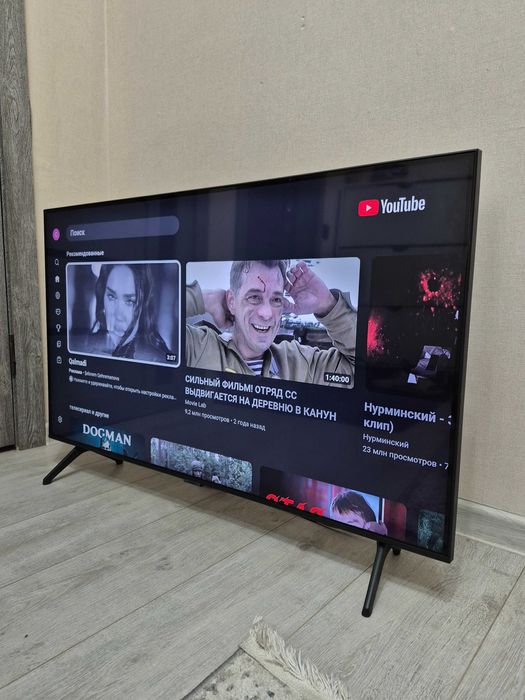 4K Samsung CMAPT TB 109