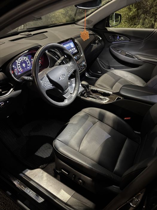 Продается Malibu xl