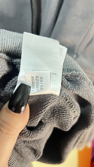 Hanorac Yeezy season 1 marime L