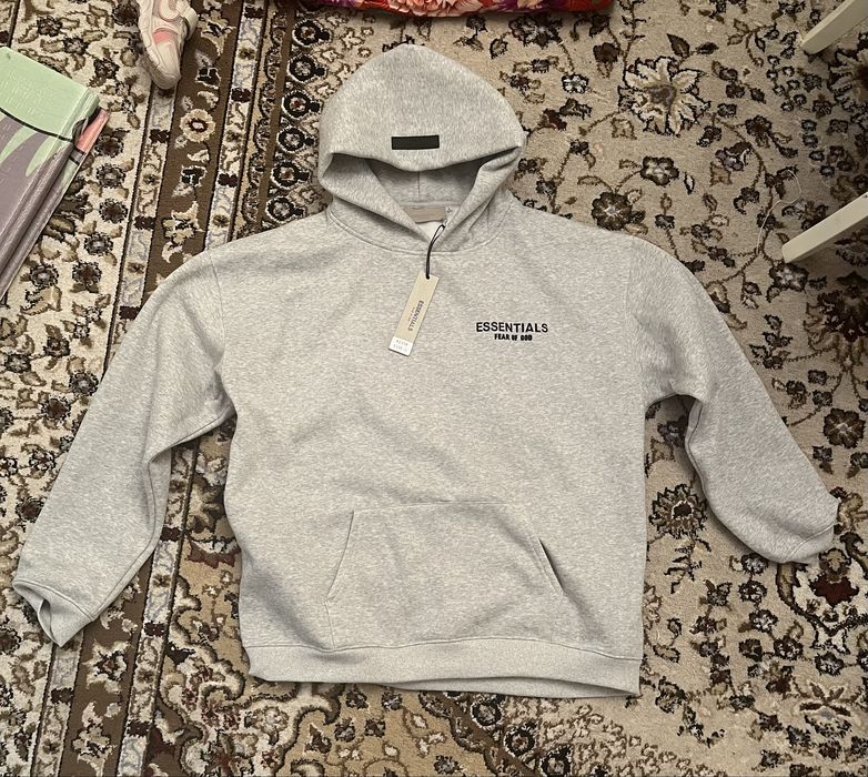 Essentials худи.