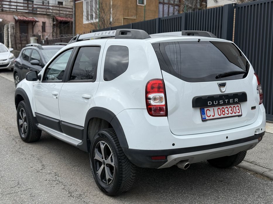 Dacia Duster 1.5 Diesel 4x4 BRAVE Edition Camera