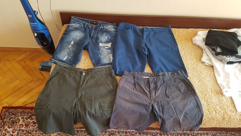 Мъжки къси панталони