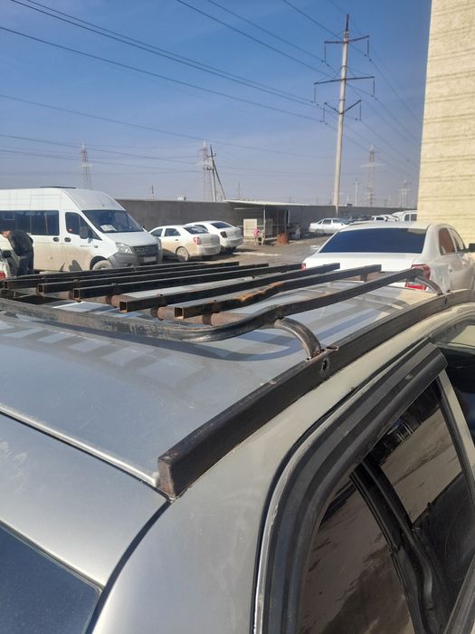 Багаж матиз учун