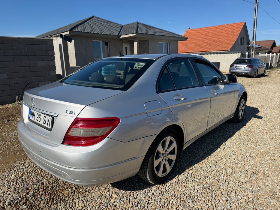 MERCEDES-BENZ C-Class 2008 — imagine 3
