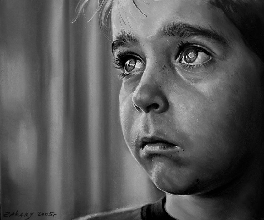 Професионални портрети, карикатури и картини по поръчка от Zahart