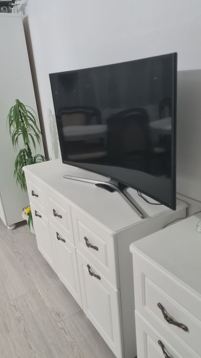 Tv smart samsung 125cm.curbat