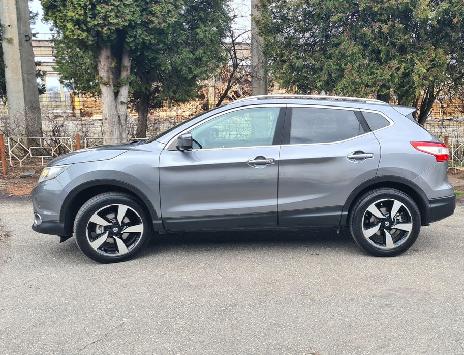 NISSAN Qashqai 2015 — imagine 3