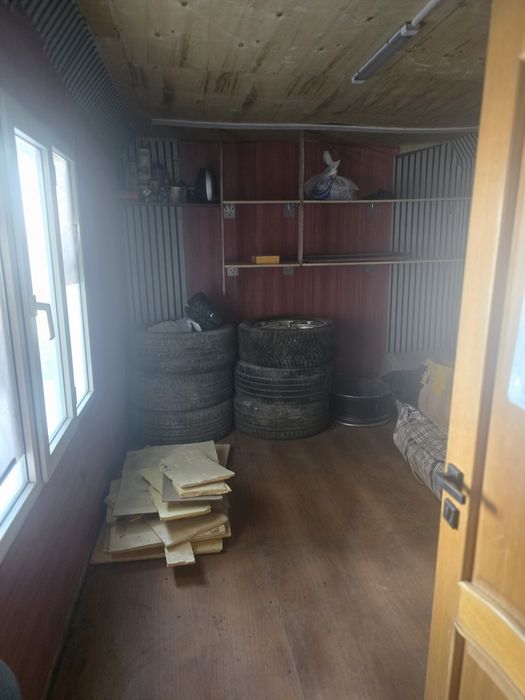 Контейнер сатылады немесе Аренда бериледи